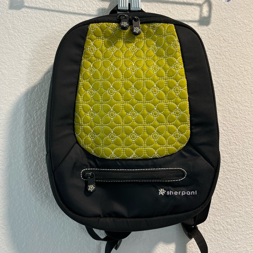 Sherpani Backpack